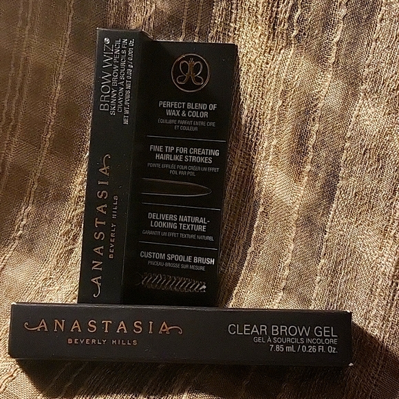 Anastasia Beverly Hills Other - Bundle of new Anastasia brow products